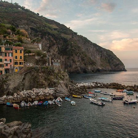 Orto Al Mare Room Rental Riomaggiore Exterior foto