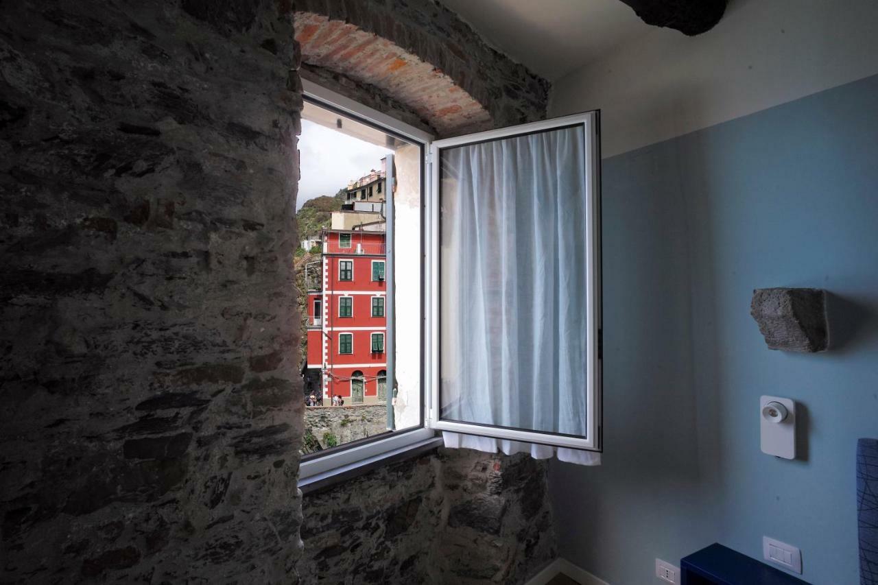 Orto Al Mare Room Rental Riomaggiore Exterior foto