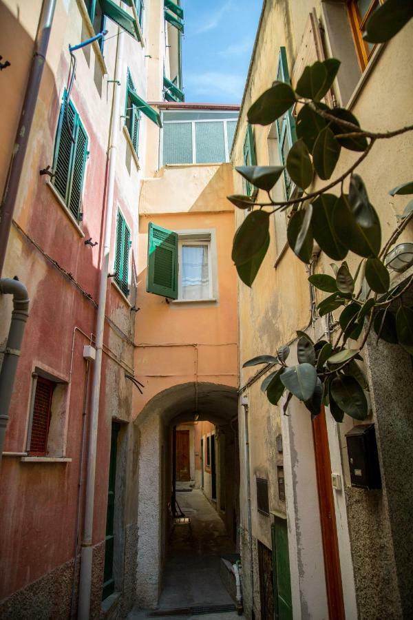 Orto Al Mare Room Rental Riomaggiore Exterior foto