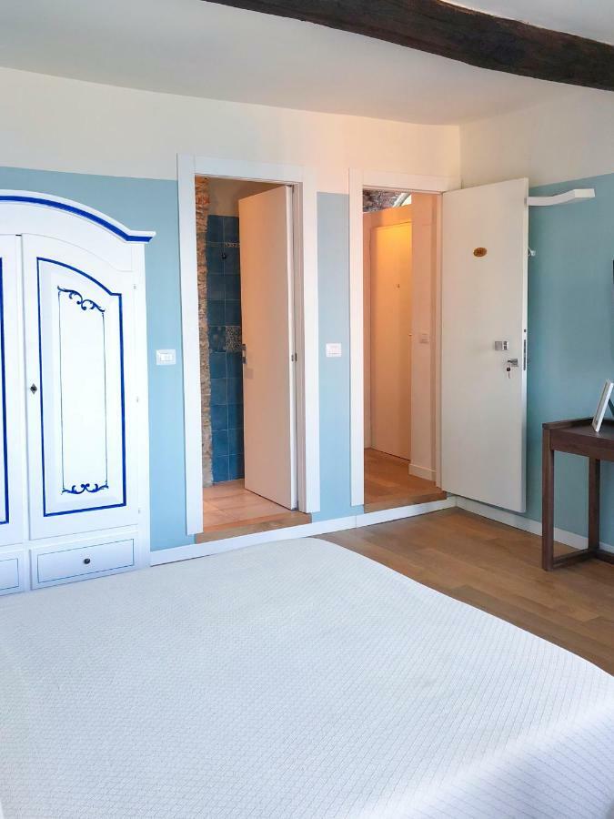 Orto Al Mare Room Rental Riomaggiore Exterior foto